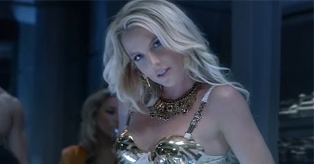 NOWY TELEDYSK Britney Spears! HIT?