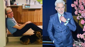 Hubert Urbański mieszka w centrum Warszawy. Stawia na MINIMALIZM