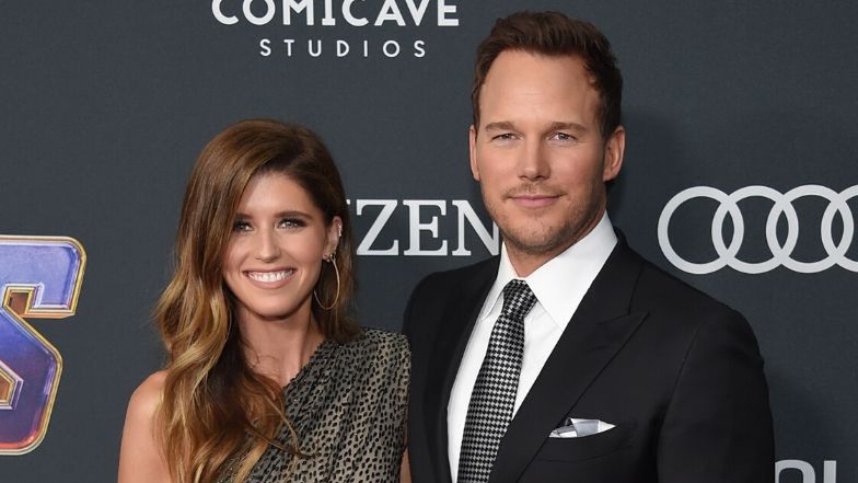 Katherine Schwarzenegger, Chris Pratt