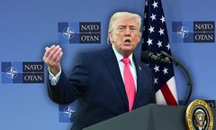 Trump ostrzega państwa NATO. "USA nigdy nie zapomni"