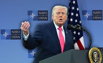 Trump ostrzega państwa NATO. "USA nigdy nie zapomni"