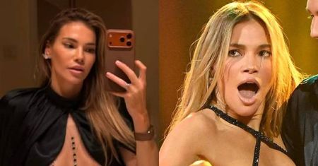 Maja Bohosiewicz w SKĄPYM topie odsłania wdzięki na imprezie. Petarda? (FOTO)