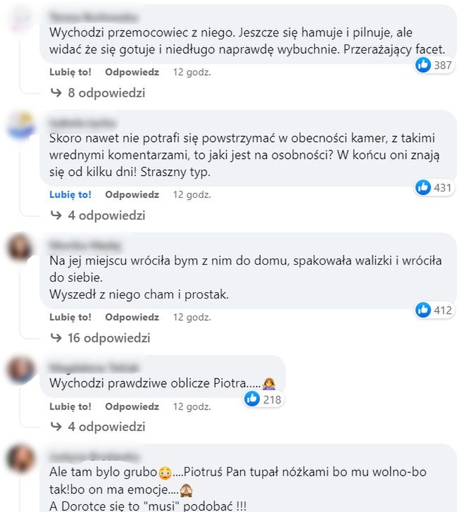 "Ślub od pierwszego wejrzenia". Widzowie w szoku 