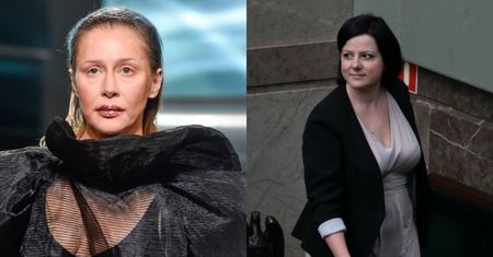 Katarzyna Warnke oburzona sejmową debatą nad ustawą "Stop LGBT": "Tak zaczynają się RZĄDY BEZPRAWIA i pogardy dla drugiego człowieka"