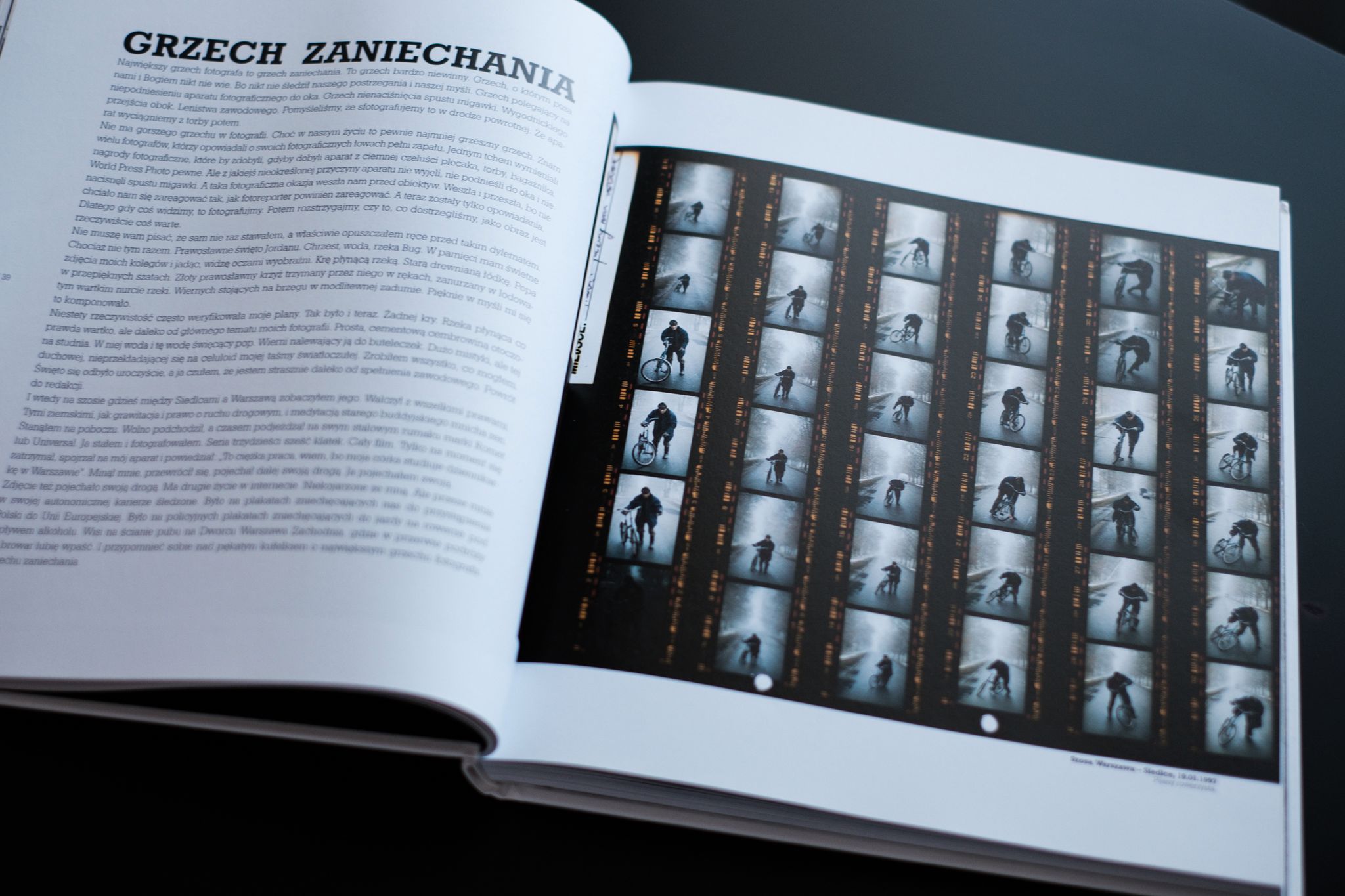 ”Fotografie, które nie zmieniły świata” to najważniejsza książka fotograficzna tego roku 4