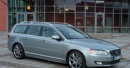 Używane Volvo V70 III w pigułce. To takie lepsze mondeo