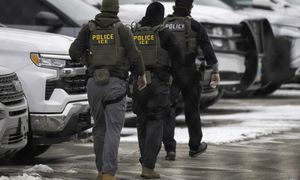 Shutdown w USA, ale ICE nie dotknie. Dzięki Trumpowi