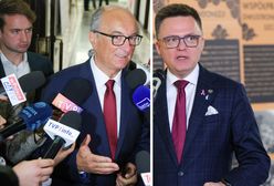 Czarzasty będzie lepszy od Hołowni? Polacy podzieleni