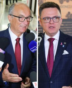 Czarzasty będzie lepszy od Hołowni? Polacy podzieleni
