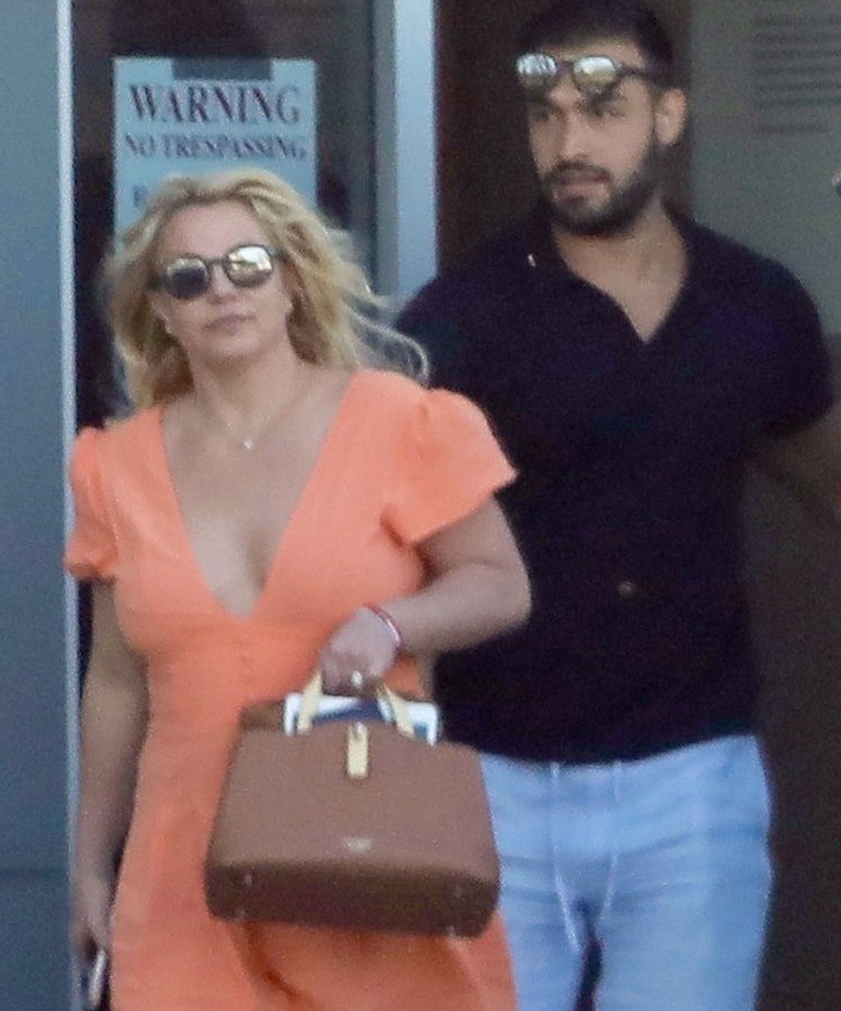 Britney Spears i Sam Asghari