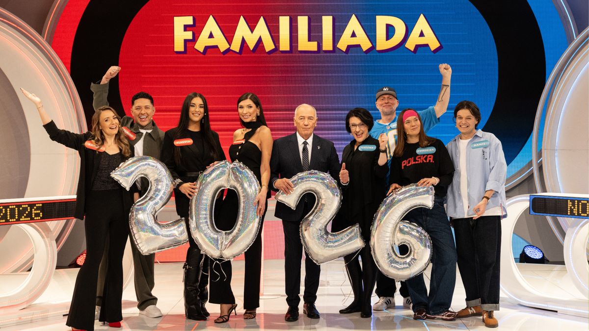 "Familiada", specjalny odcinek noworoczny