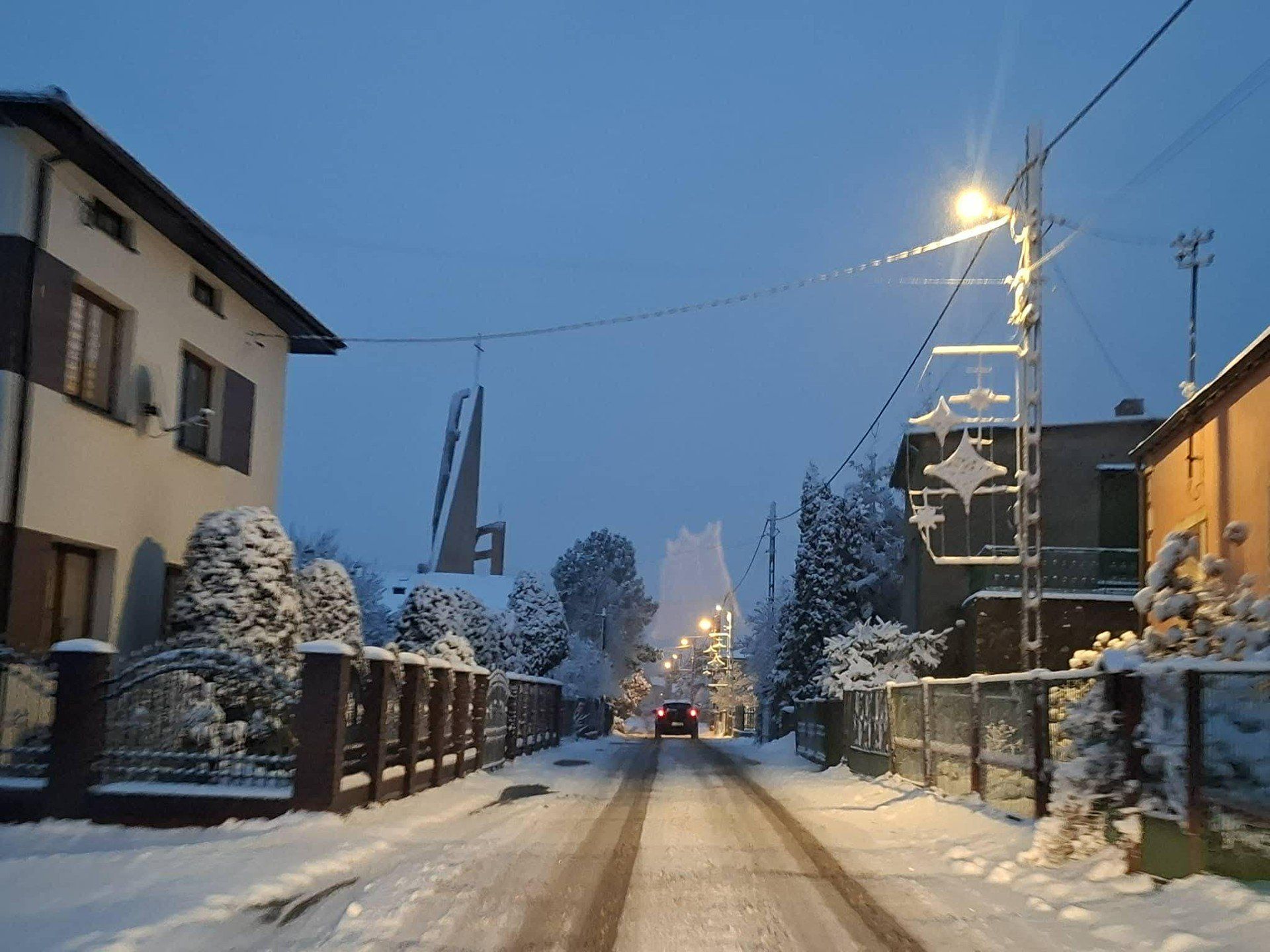 Armagedon na drogach woj. śląskiego