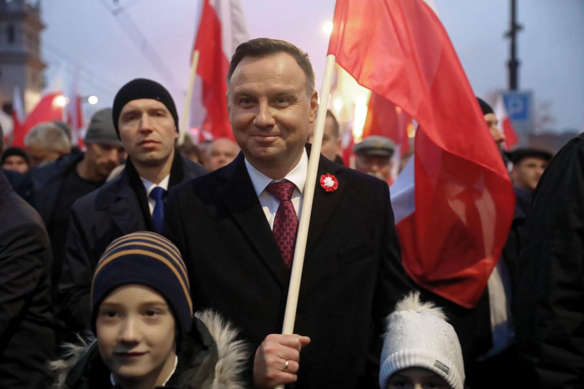 Święto Niepodległości. Prezydent weźmie udział w marszu? 