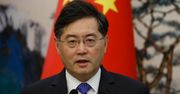 Szef MSZ Chin "zapadł się pod ziemię". Nie widziano go od tygodni