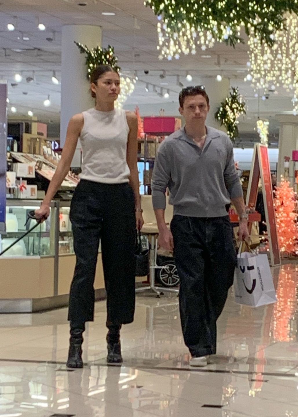 Zendaya i Tom Holland