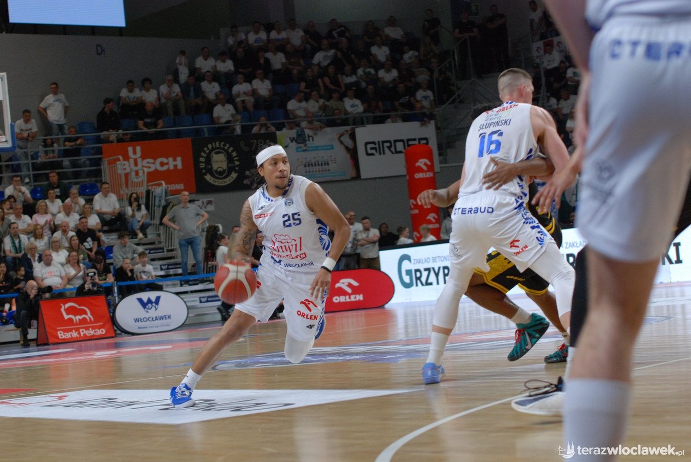 Anwil Włocławek - Energa Trefl Sopot