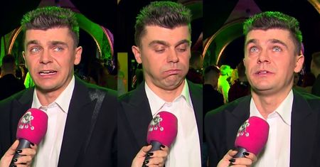 Niecik o "Agencie": "Fajnie, że nie odpadłem w pierwszym odcinku"