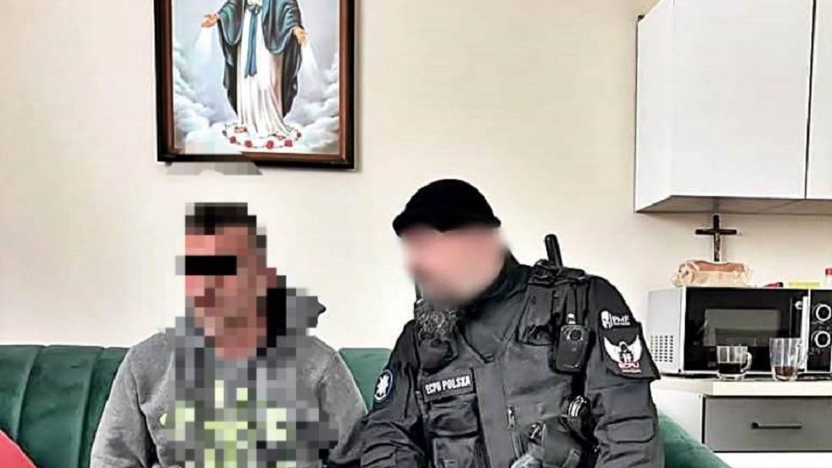 Nie wywinie się od odpowiedzialności. 