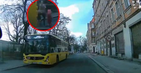Potrącił pięciolatkę. Policja publikuje nagranie