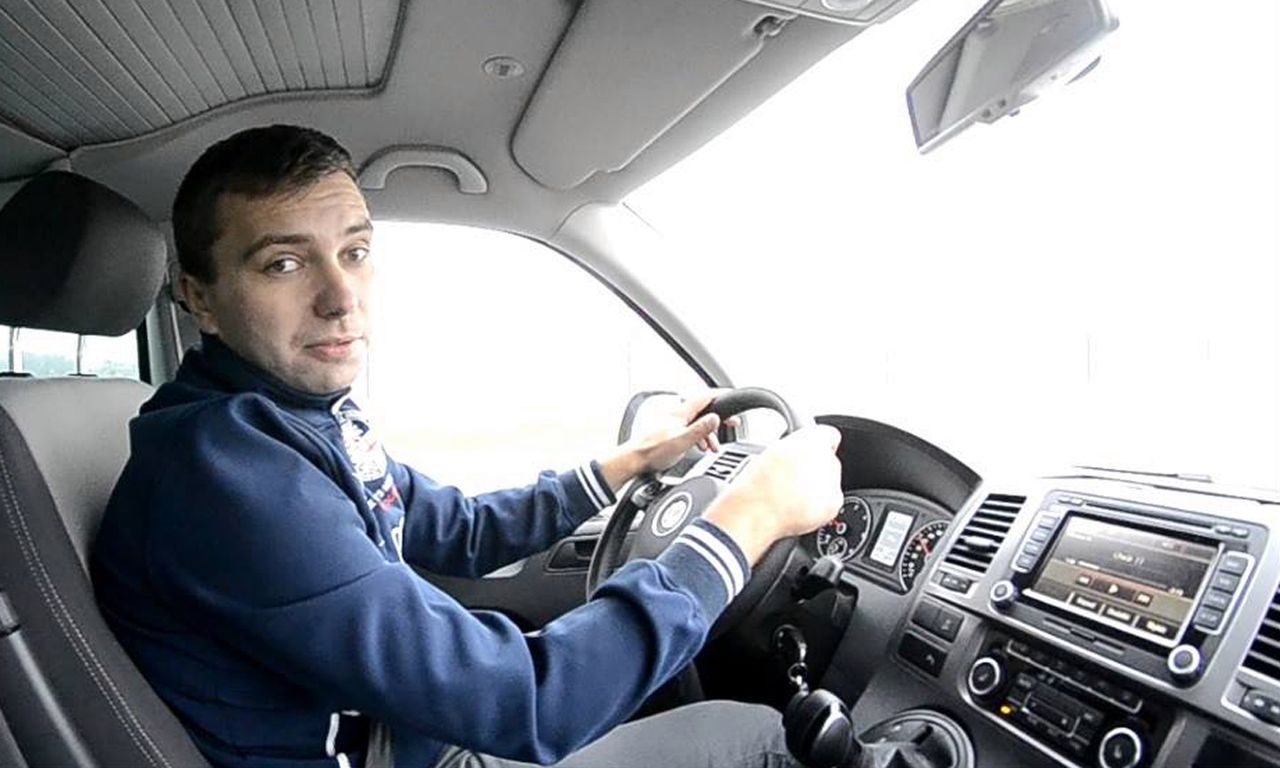 KAC czyli... Kaczor w Californii