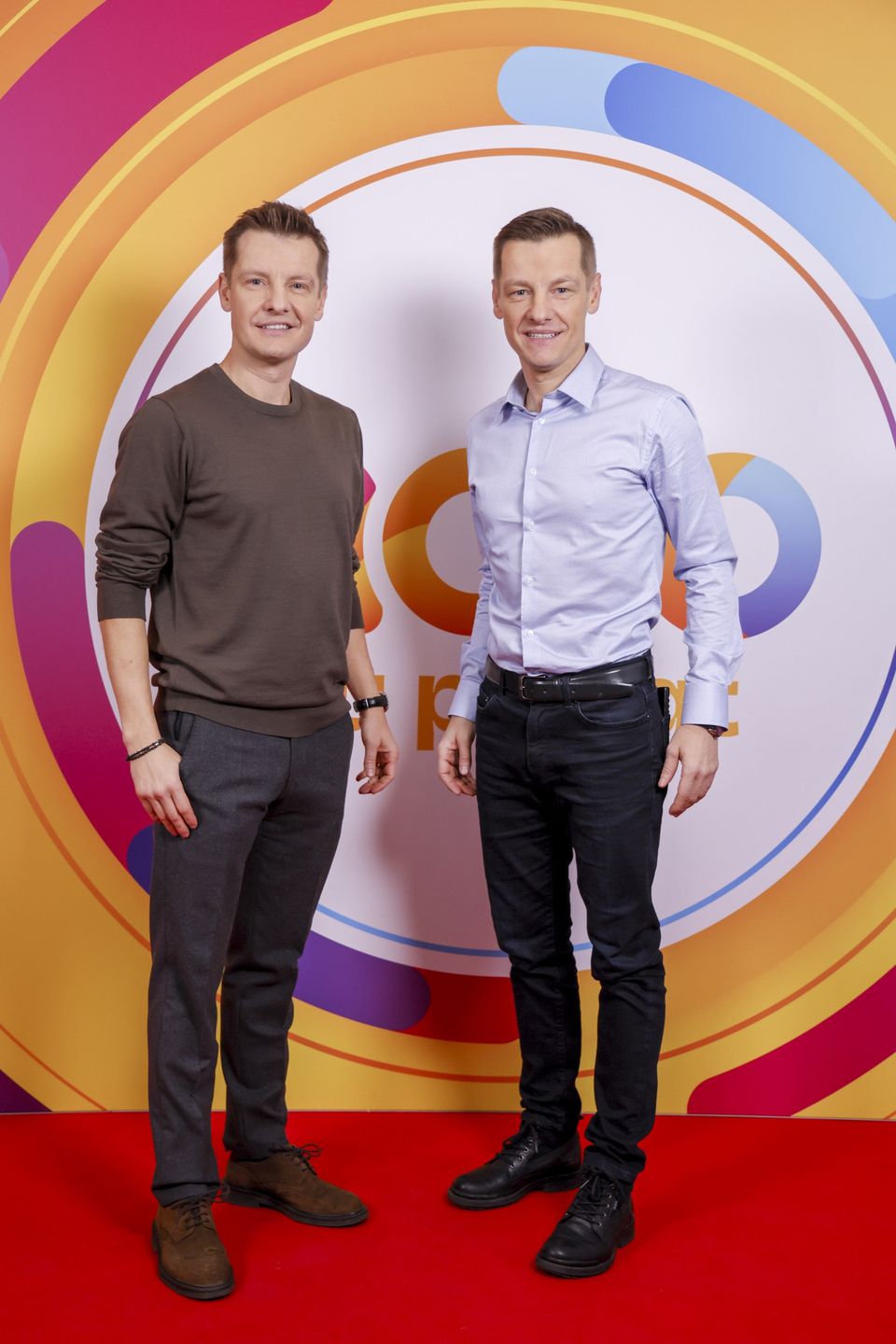 Rafał Mroczek, Marcin Mroczek