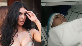 Kim Kardashian MA TĘTNIAKA MÓZGU! "Dlaczego, do cholery, to się dzieje?!" Winny ma być... Kanye West