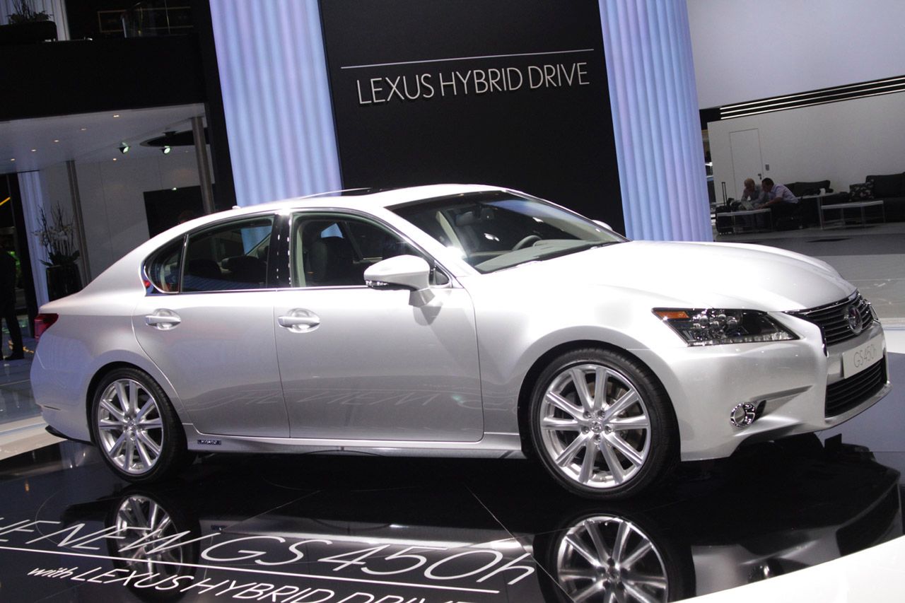 Lexus GS 450h