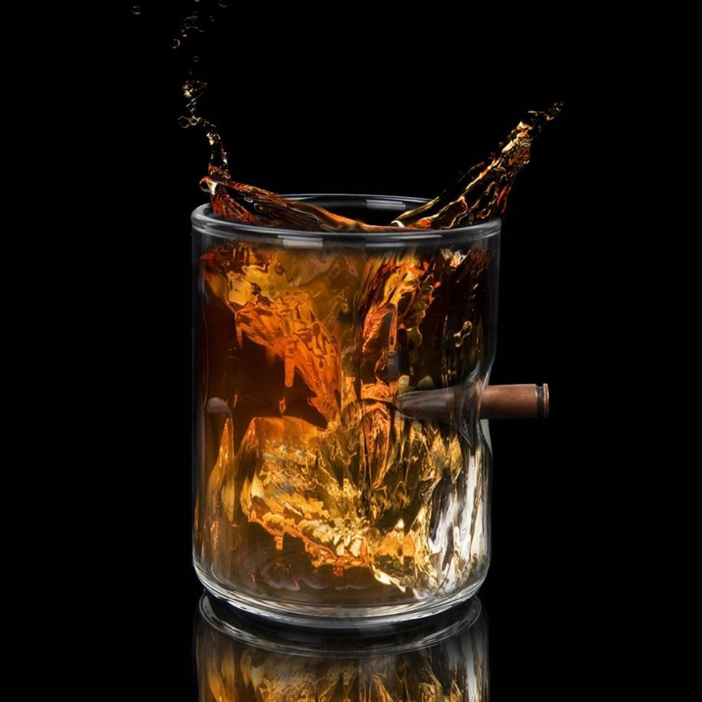 Z tymi szklankami staniesz się znawcą whisky. Genialne gadżety dla mężczyzn