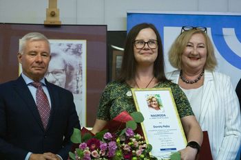 Lublin: Najlepsi wśród bibliotekarzy. Poznaliśmy laureatkę Nagrody im. Anny Platto