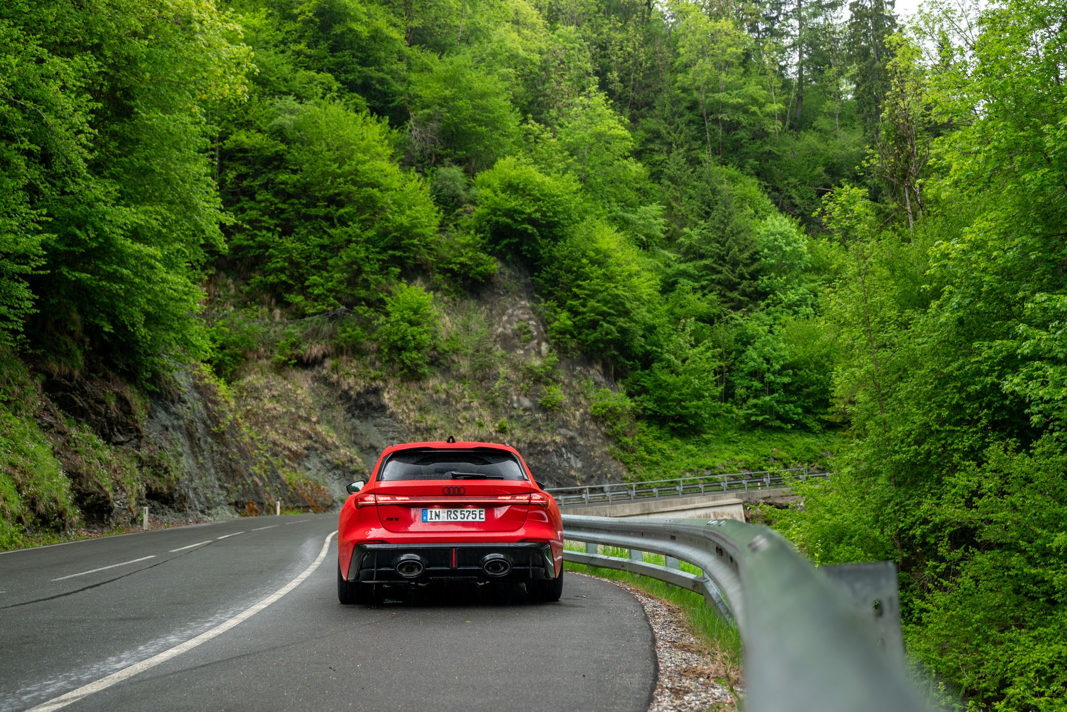 Audi RS 5 (2026)