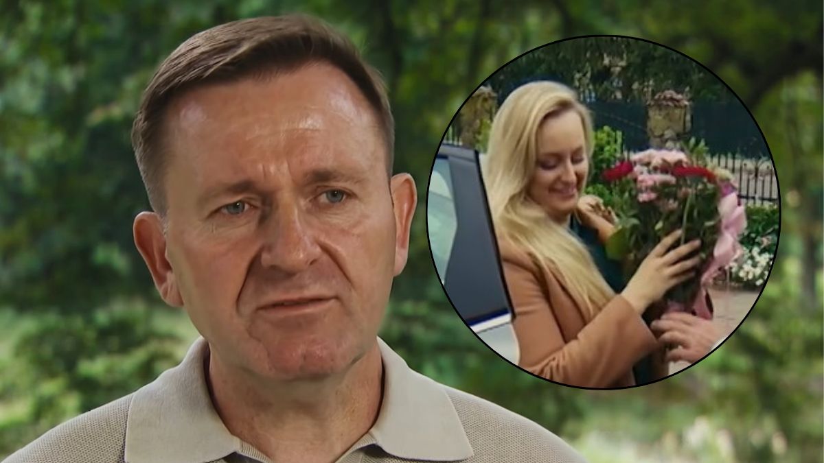 Sebastian z "Rolnika" zwiąże się z Patrycją? Dodała wymowny wpis