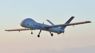 Przestały pojawiać się nad Iranem. Przyczyny są niejasne