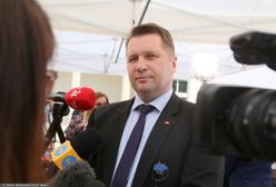 "Naczelny seksuolog kraju". Wrzenie po słowach ministra Czarnka