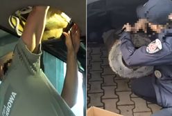 Odkrycie w autobusie. Kierowca miał specjalne skrytki