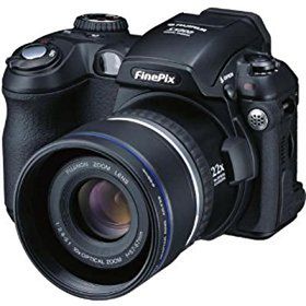 Fujifilm FinePix S5000 Zoom