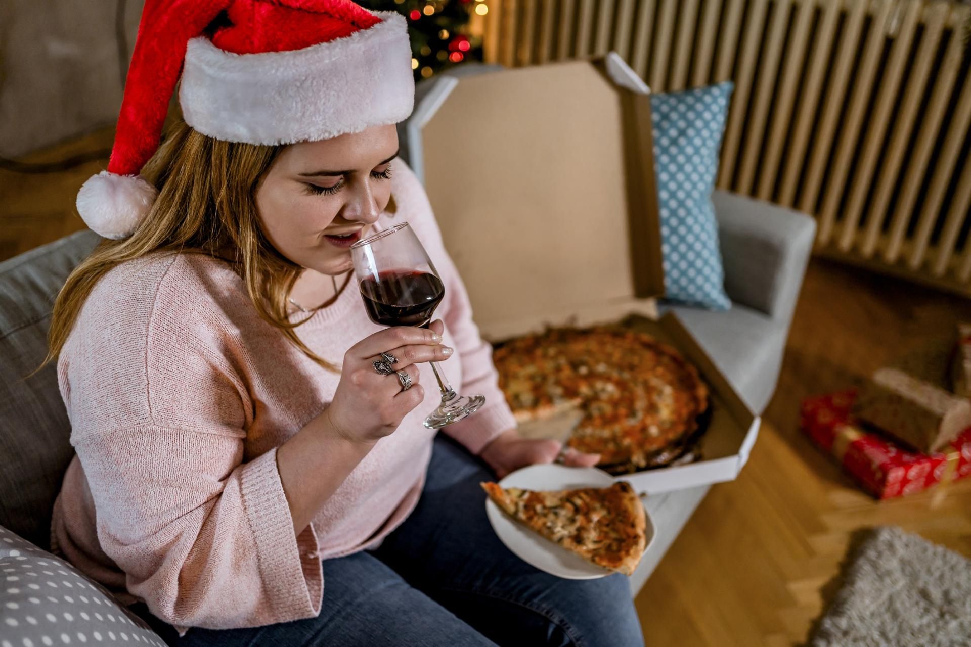 Objadanie i brak ruchu - w ten sposób pracujemy na hipercholesterolemię