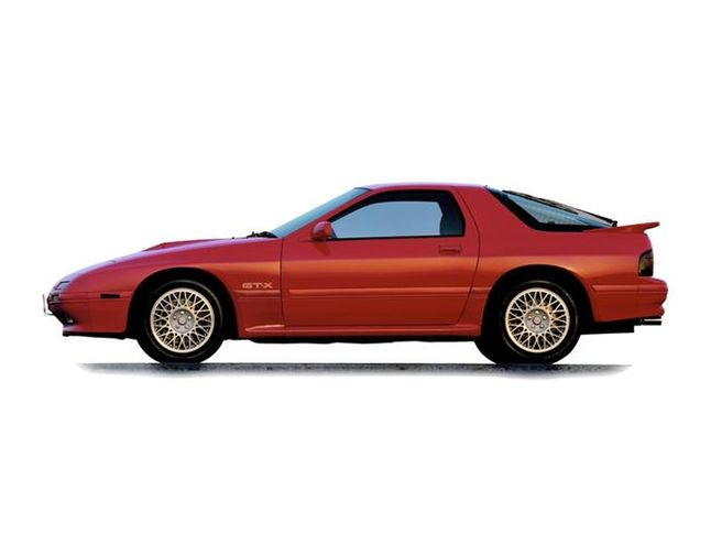 Mazda Rx7