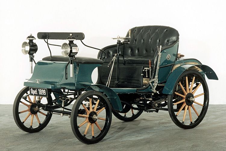 Opel Lutzmann