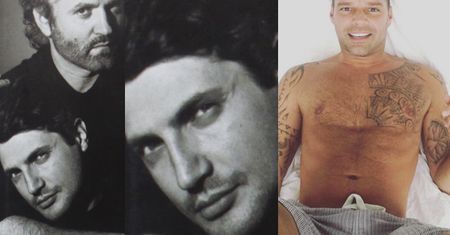 Ricky Martin zagra partnera Gianniego Versace w "American Crime Story"!