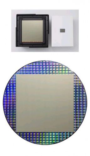 Canon ma największy sensor CMOS 1