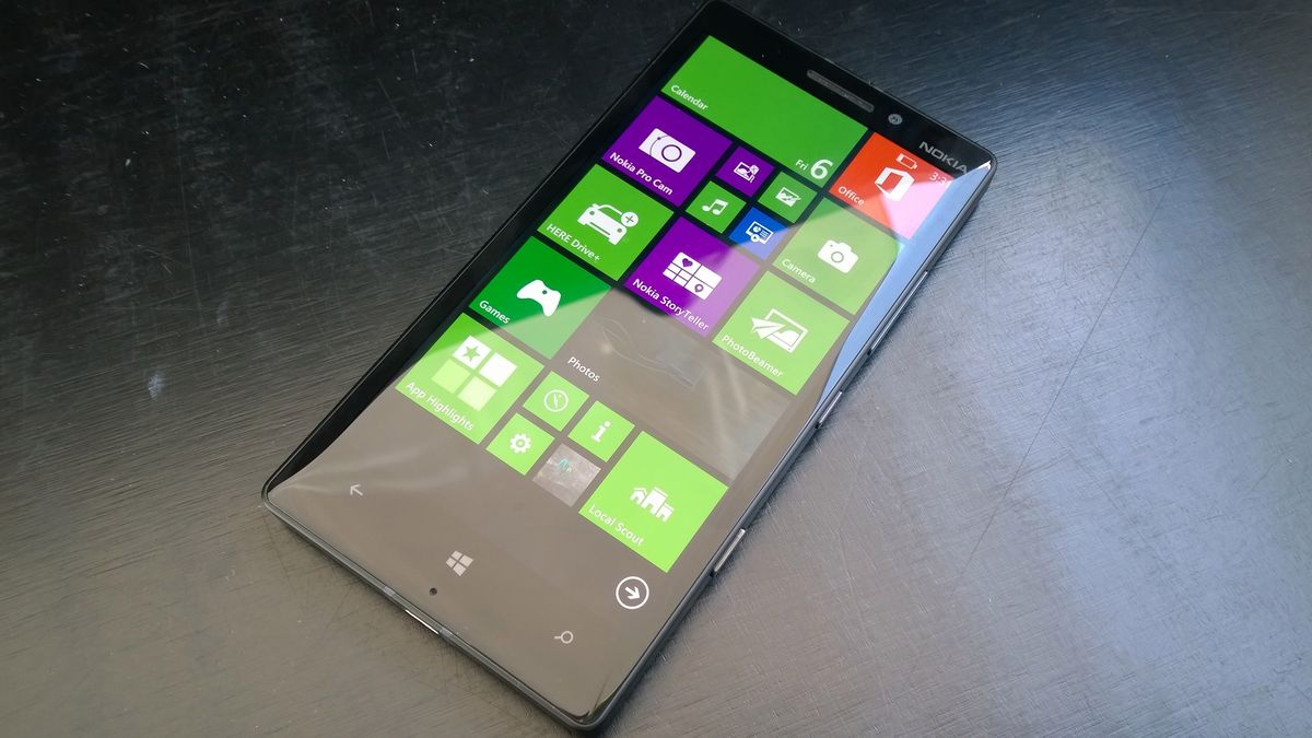 Nokia Lumia 930 jest po prostu piękna [pierwsze wrażenia] 1