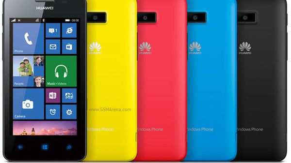 Huawei Ascend W2 - budżetowy Windows Phone zapowiedziany w Europie [wideo] 1