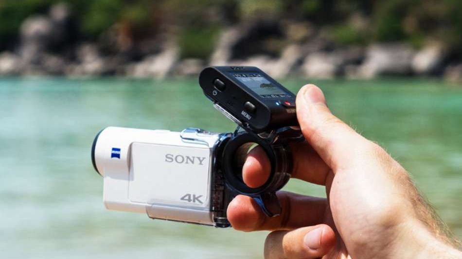 Sony FDR-X3000: kamera sportowa z zaawansowaną stabilizacją nagrywania 1