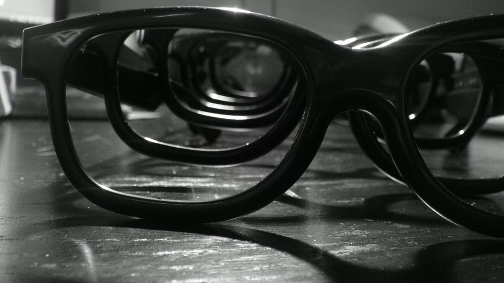 Okulary 3D w kinach są brudne... bardzo 1