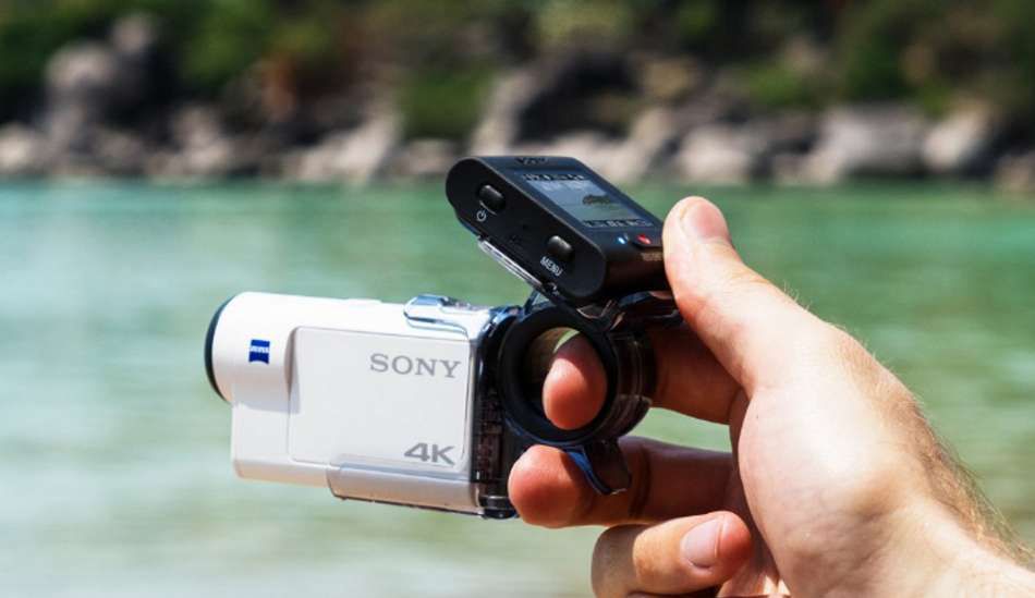 Sony FDR-X3000: kamera sportowa z zaawansowaną stabilizacją nagrywania