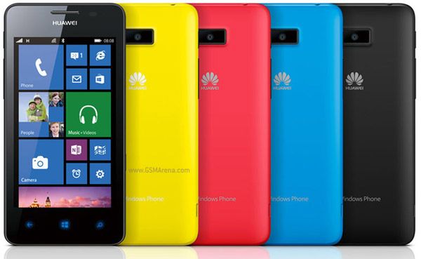 Huawei Ascend W2 - budżetowy Windows Phone zapowiedziany w Europie [wideo]