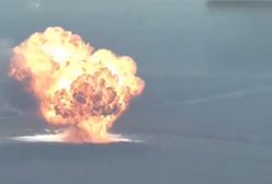 Gigantyczna eksplozja w obwodzie mikołajowskim. To zabolało Rosjan