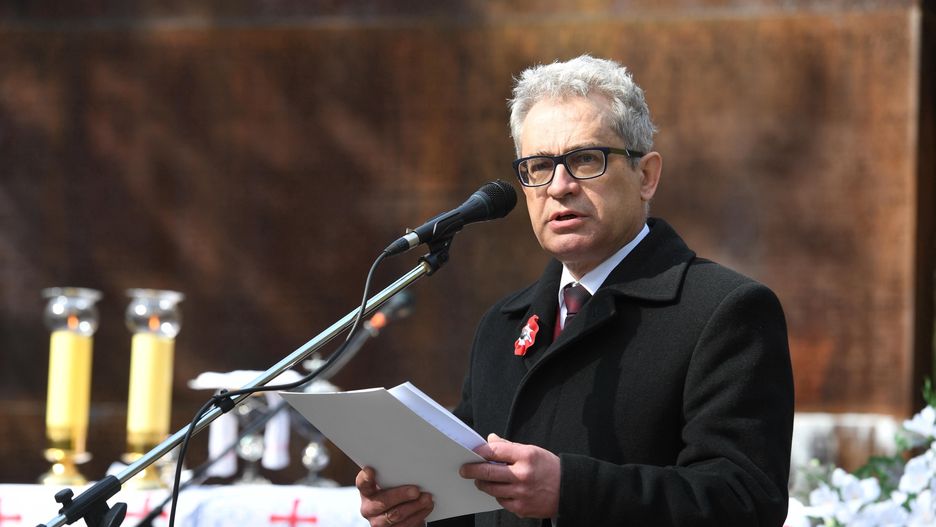 Ambasador RP w Moskwie Włodzimierz Marciniak został odwołany z dniem 31 lipca