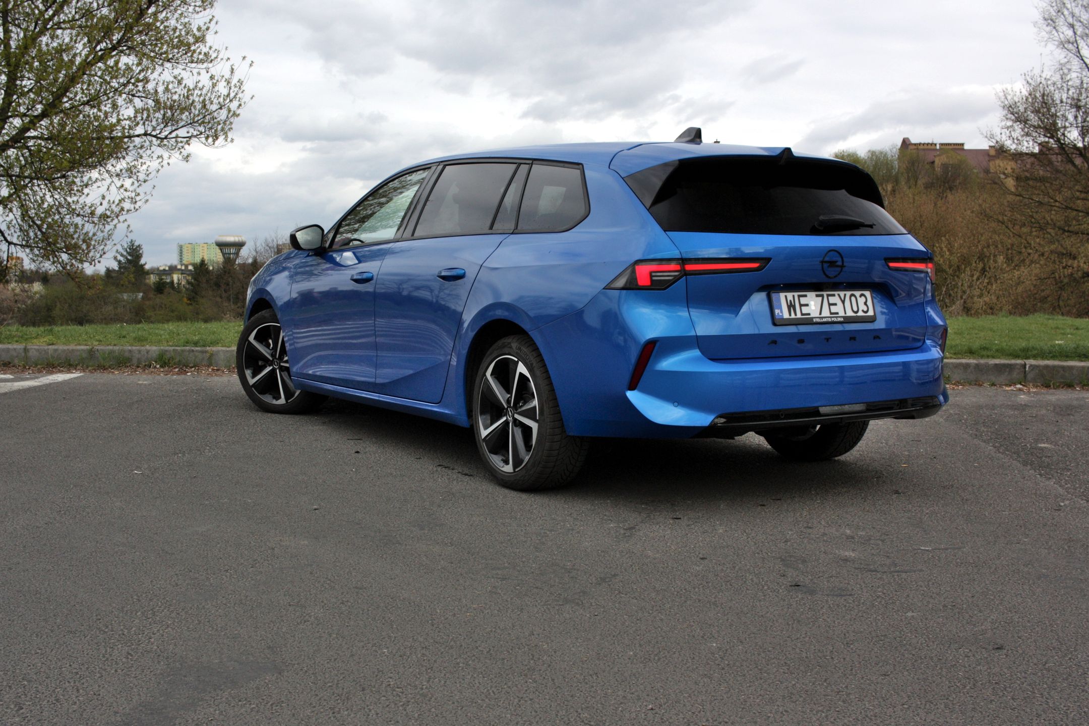 Opel Astra Sports Tourer