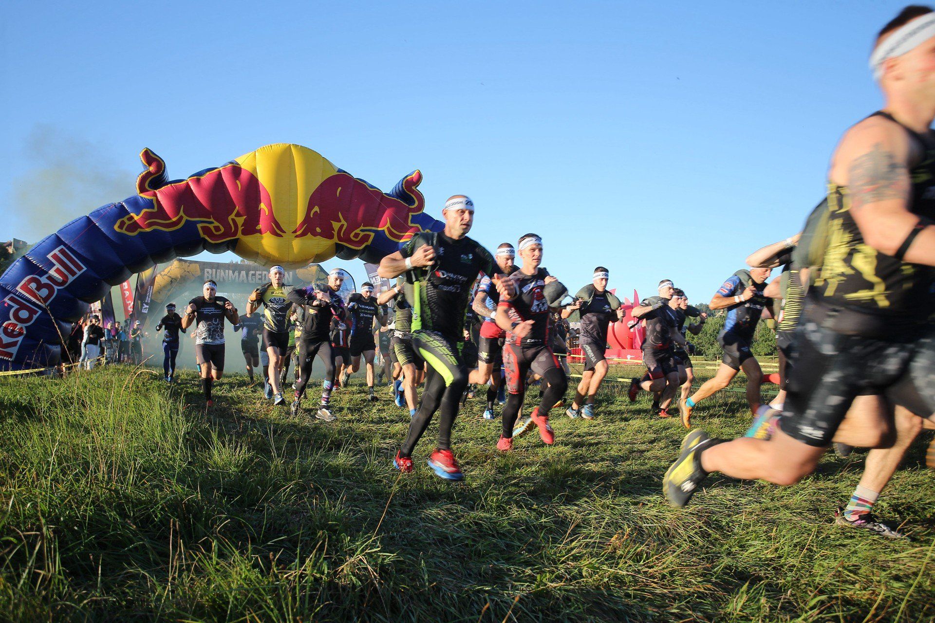 Runmageddon 2025 w Dobczycach. Tak było w niedzielę